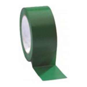 FITA ADESIVA VERDE PVC (50mmx33mt) C506 